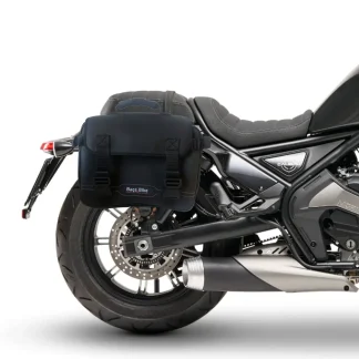 Panniers for Calibro Moto Morini, pair of ADVENTUR side bags