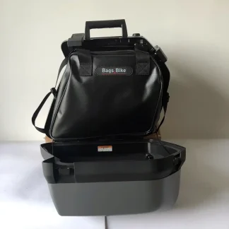 Coppia di borse interne Bags&Bike, per Moto Guzzi V100