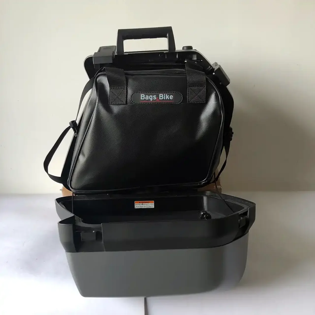 Coppia di borse interne Bags&Bike, per Moto Guzzi V100