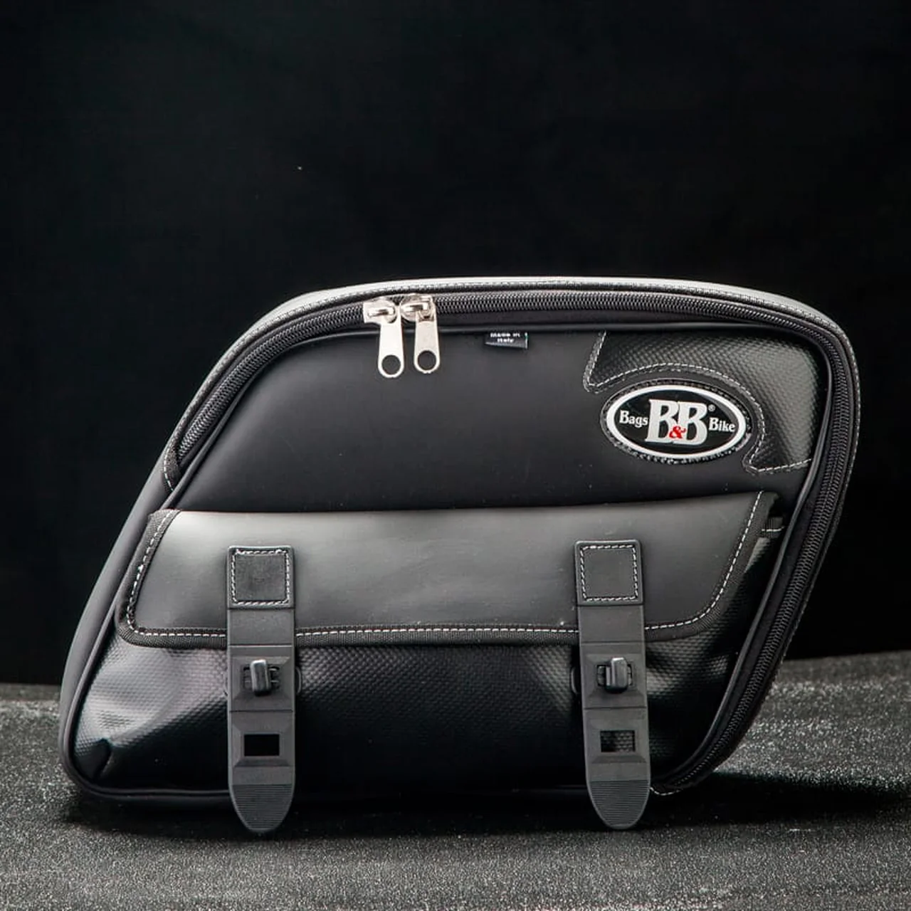 Panniers for Ducati Scrambler 2019/2022, pair of PERFECT side bags - Image 4