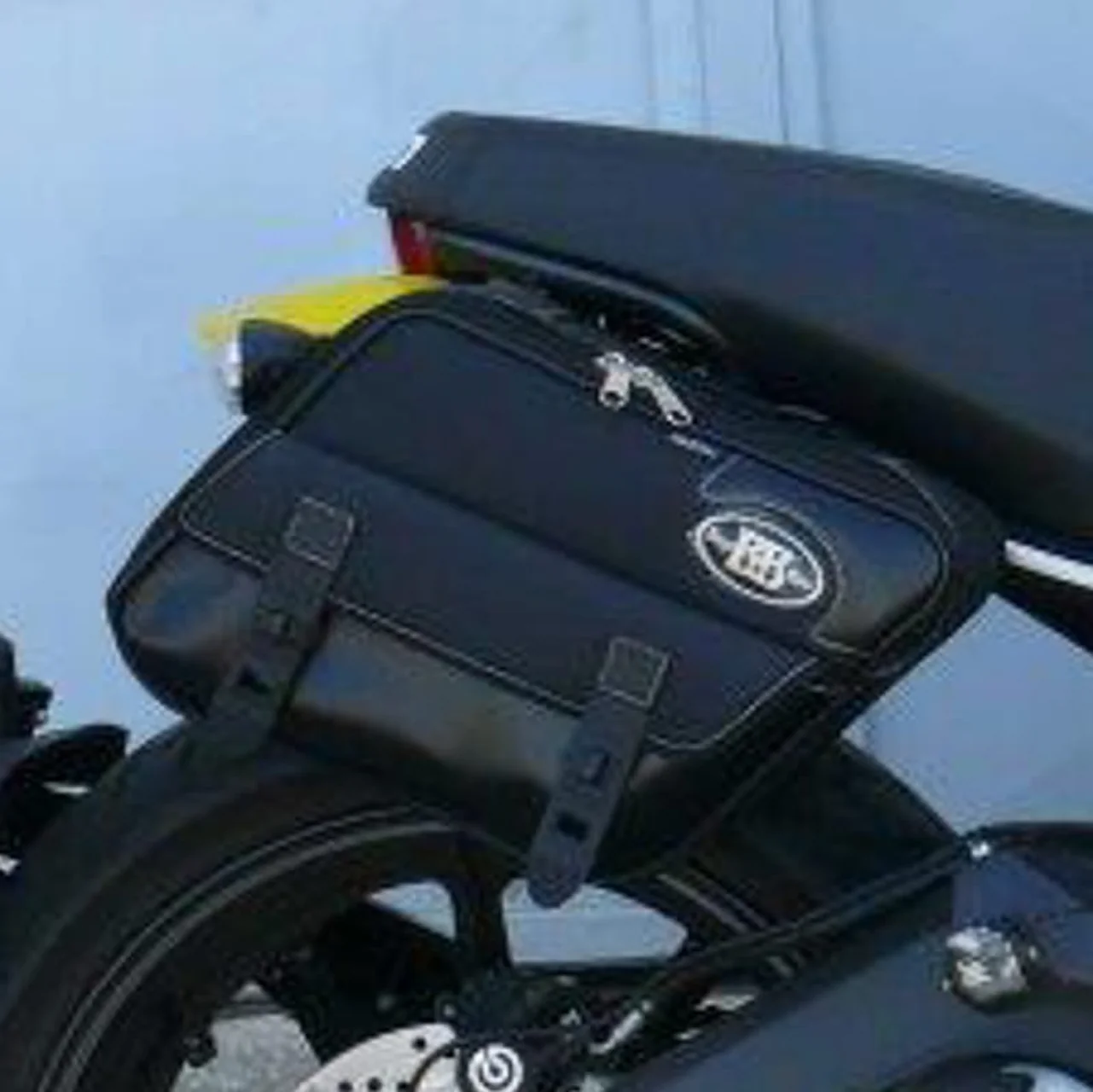 Panniers for Ducati Scrambler 2019/2022, pair of PERFECT side bags - Image 5
