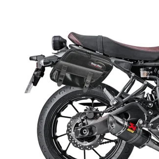 Panniers for Yamaha XSR 700, pair of PERFECT side bags