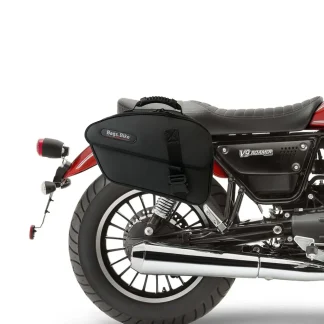 Panniers for Moto Guzzi Roamer, pair of CENTAURO side bags