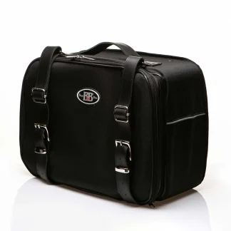 Panniers for BMW Nine T, pair of CONTAINER side bags