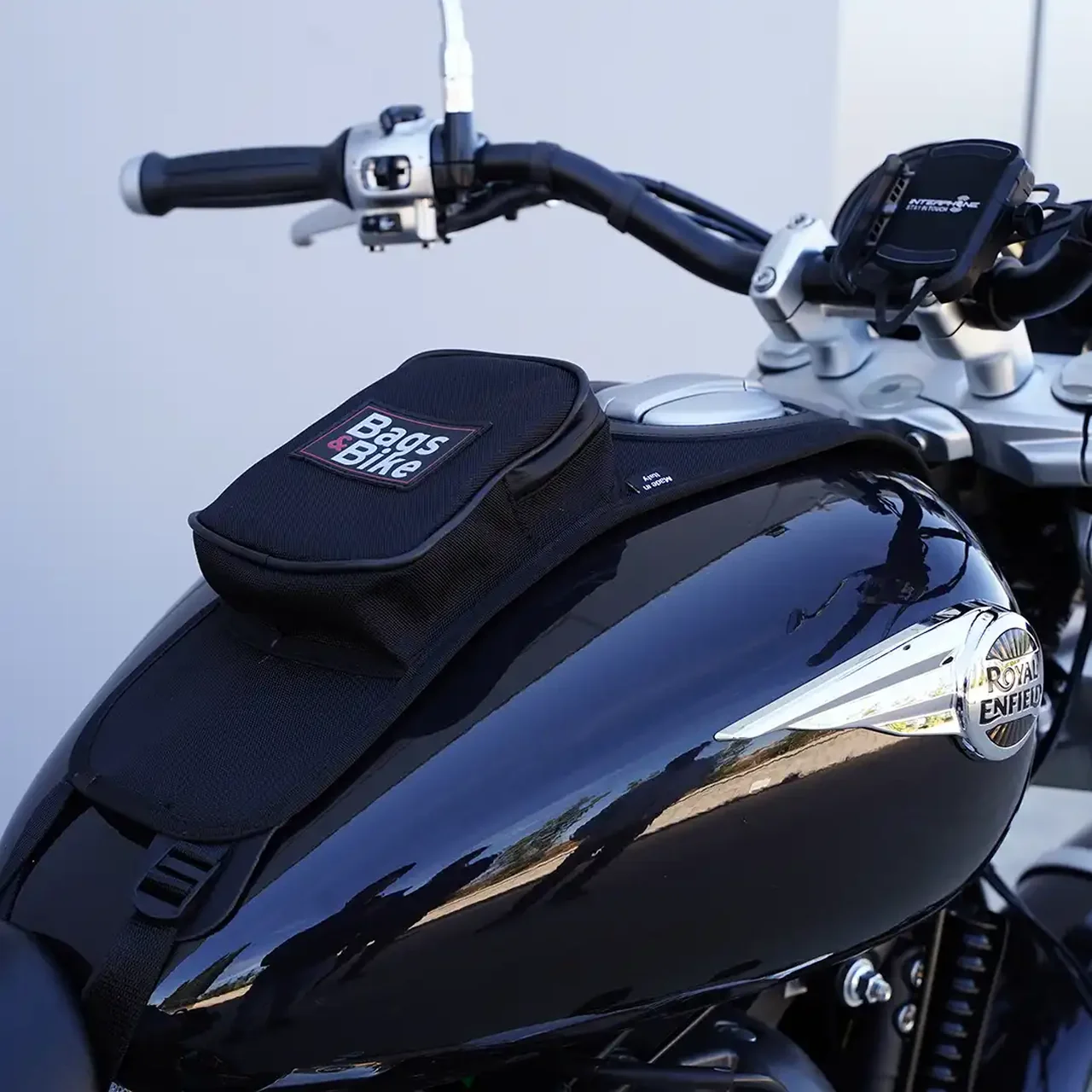 Borsa serbatoio Bags&Bike, per Royal Enfield Super Meteor 650