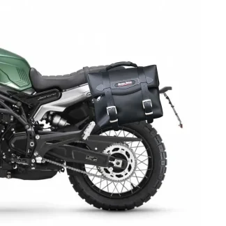Panniers for Benelli Leoncino 800, pair of MATRIX side bags