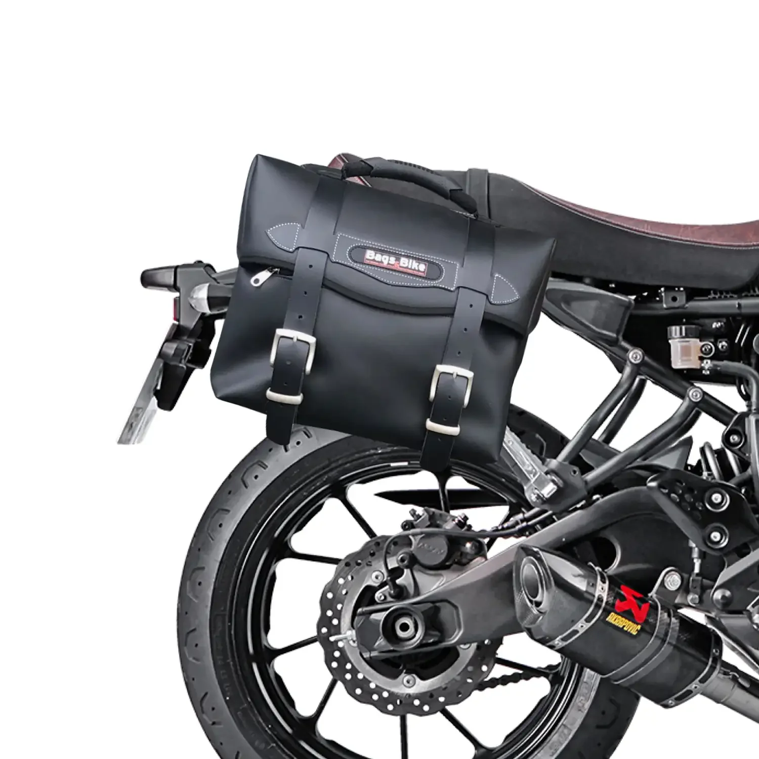 Panniers for Yamaha XSR 700, pair of MATRIX side bags