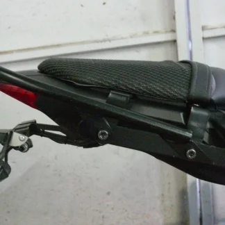 Pair of handles Bags&Bike, for Yamaha MT07