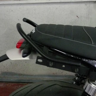 Pair of handles Bags&Bike, for Triumph Speed Twin