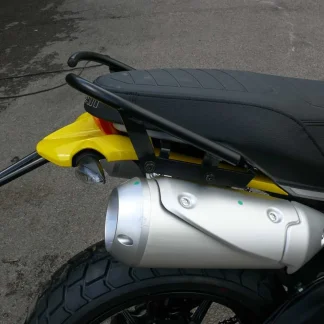 Pair of handles Bags&Bike, for Ducati Scrambler 1100