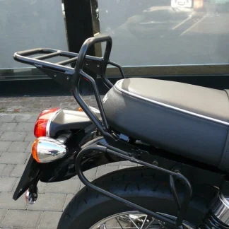 Luggage rack Bags&Bike, for Triumph T100