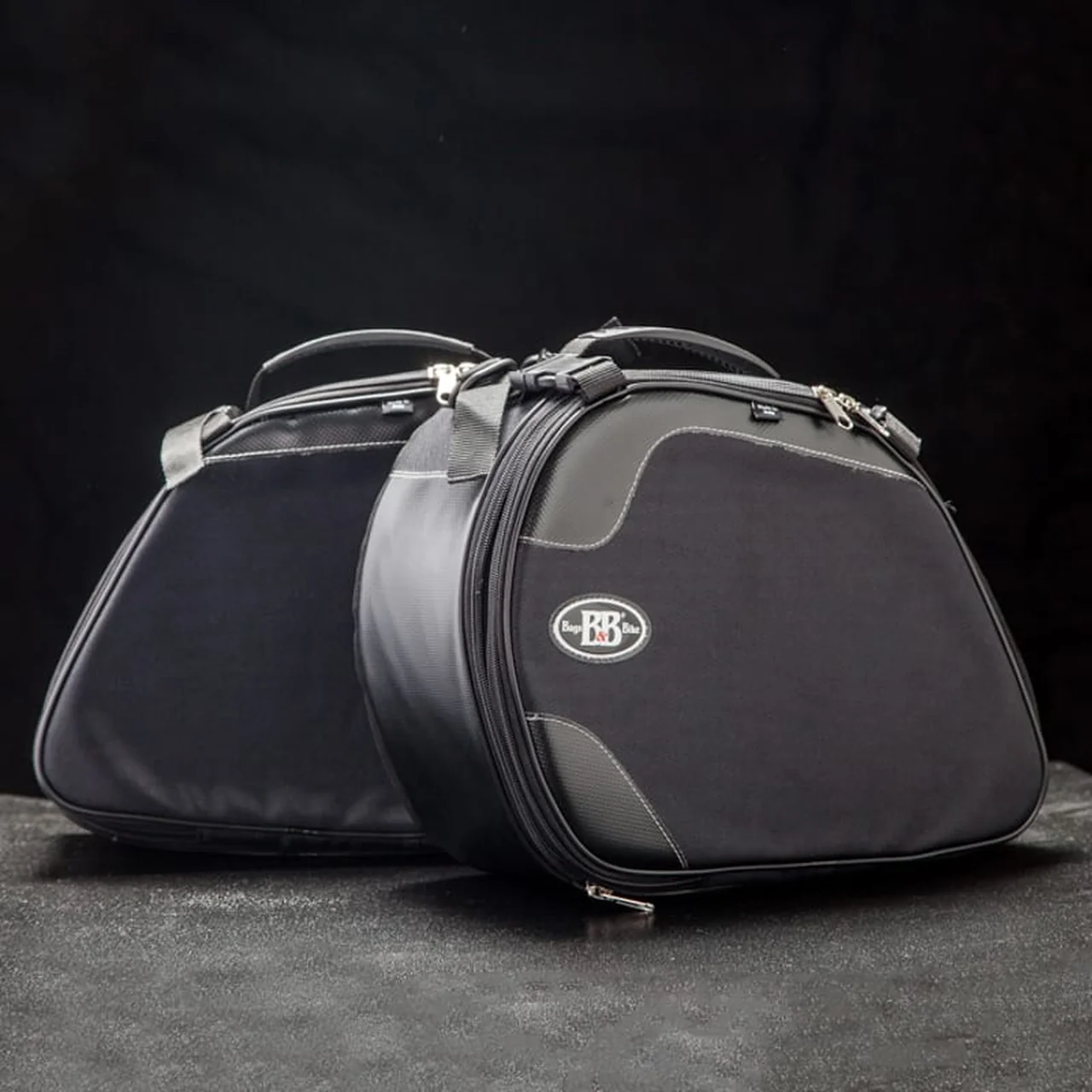 Panniers for Ducati Scrambler 2019/2022, pair of SCRAMBLER side bags - Image 2