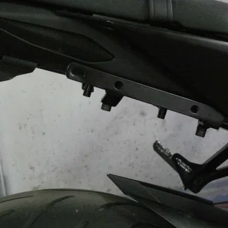 Pair of multifunction brackets Bags&Bike, for Yamaha MT 09 2018
