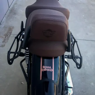 Pair of frames Bags&Bike, for Royal Enfield Classic 350