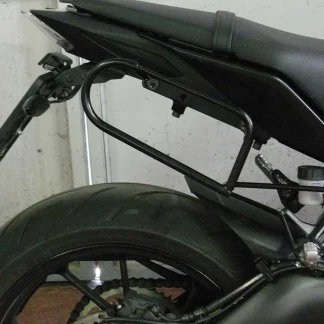 Pair of frames Bags&Bike, for Yamaha MT 09 2018
