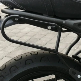 Pair of frames Bags&Bike, for Yamaha XSR 700