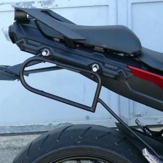 Pair of frames Bags&Bike, for Yamaha MT Tracer