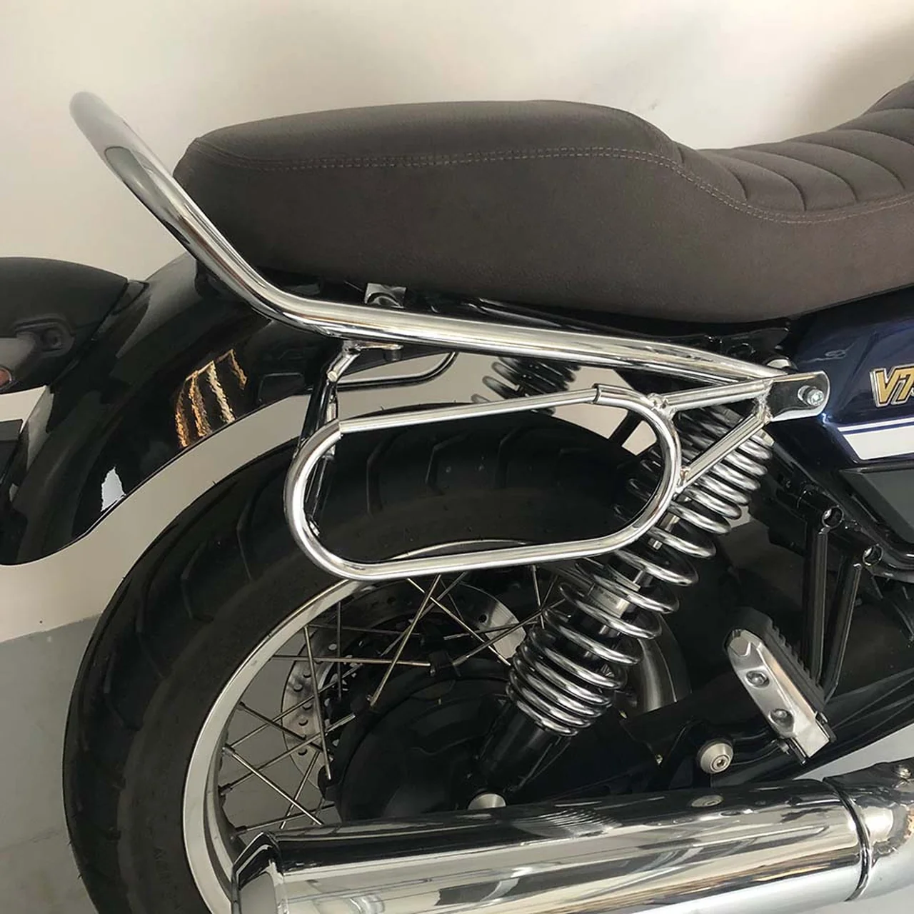 Pair of frames Bags&Bike, for Moto Guzzi V7 Special 2021/24 - Image 3