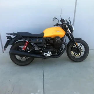 Pair of frames Bags&Bike, for Moto Guzzi V7 III