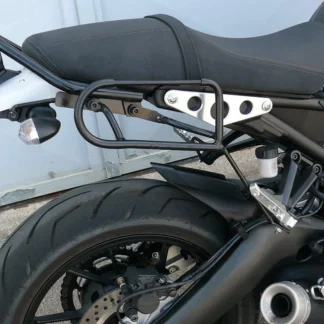 Pair of frames Bags&Bike, for Yamaha XSR 900