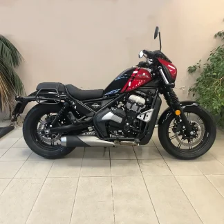 Pair of frames Bags&Bike, for Calibro Moto Morini