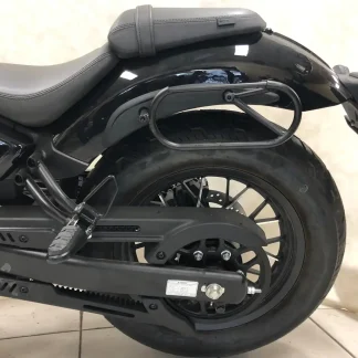 Pair of frames Bags&Bike, for Cfmoto CL450 C