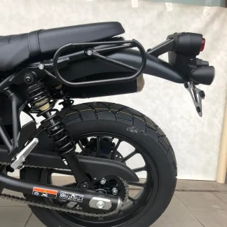 Pair of frames Bags&Bike, for Honda CL 500