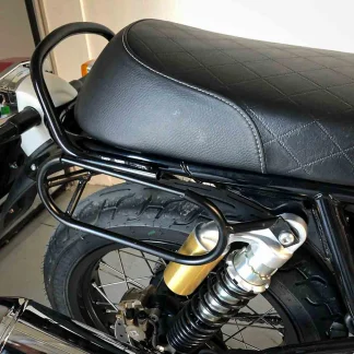 Pair of frames Bags&Bike, for Royal Enfield Interceptor Continental