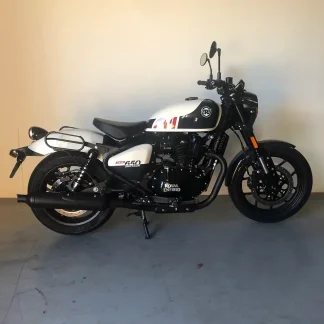 Pair of frames Bags&Bike, for Royal Enfield Shotgun