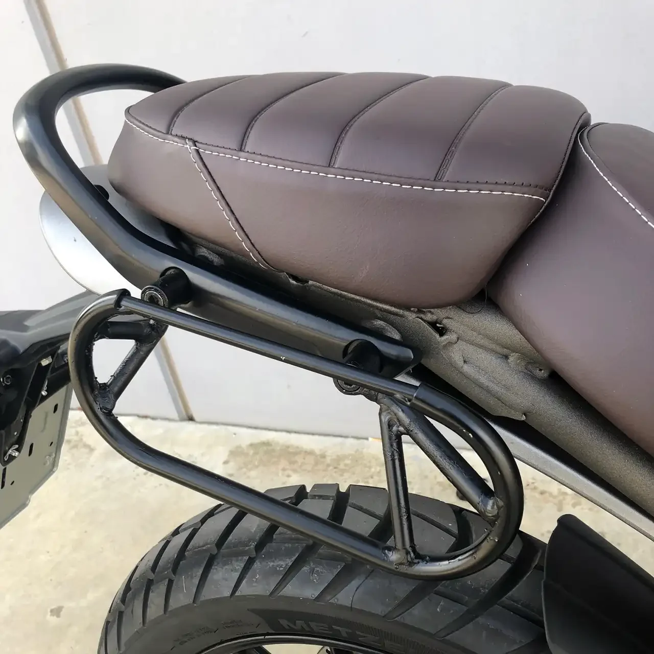 Pair of frames Bags&Bike, for Triumph Speed - Scrambler 400 - Image 2