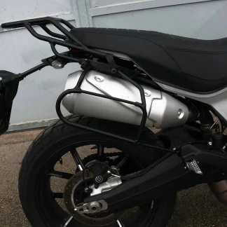 Pair of frames Bags&Bike, for Ducati Scrambler 1100
