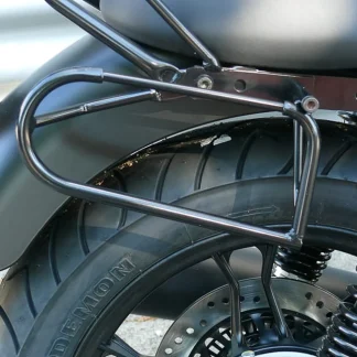 Pair of frames Bags&Bike, for Moto Guzzi V7 III
