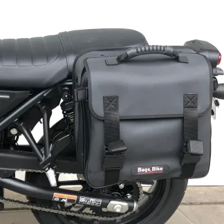 Pannier for Honda CL 500, single side bag TREKKER