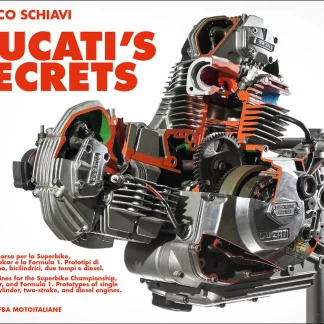 Ducati Secrets – Racing Bikes